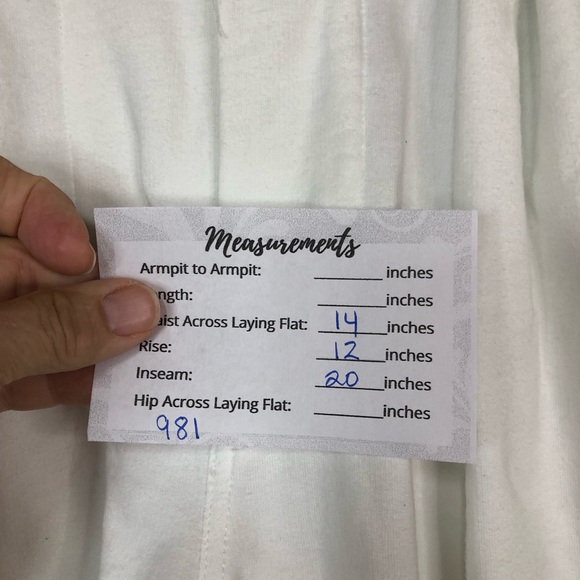 Norma Kamali Fleece Wide Leg Capri Wide Cuffs - Picture 9 of 9